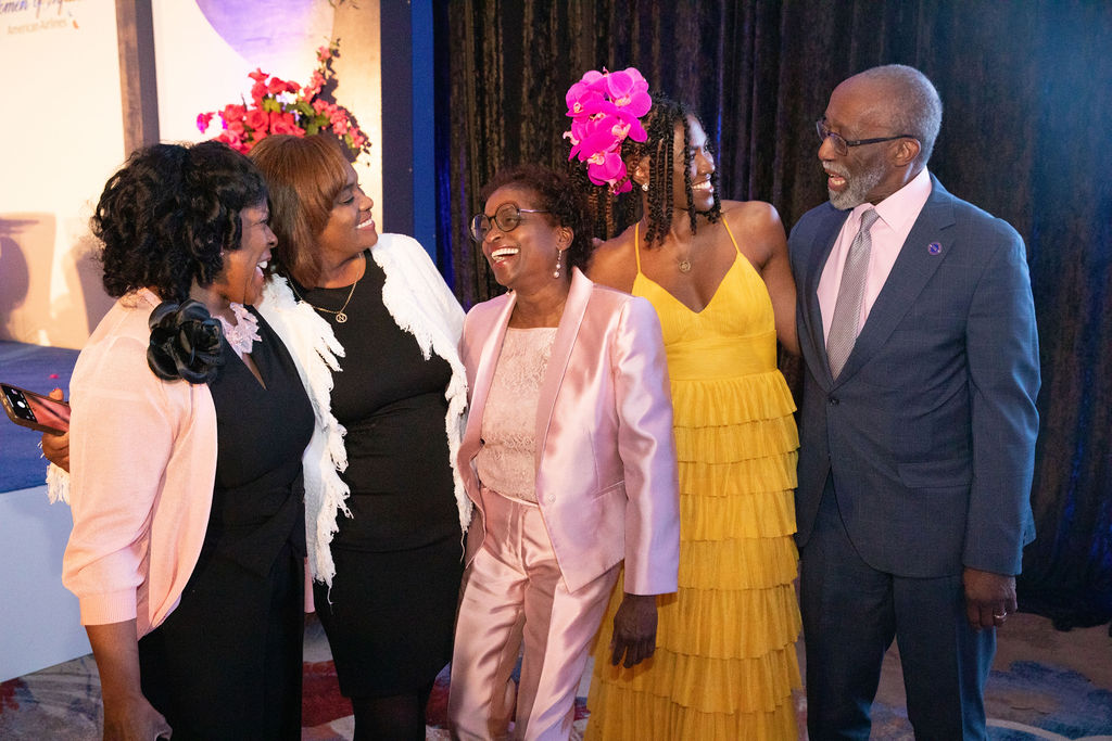Spring style was in full bloom at the 2025 USBC Power50 Women of Influence Awards Luncheon! From bold colors to elegant fascinators, the fashion in the room was just as powerful as the women wearing it. Swipe through for some of the best-dressed moments at usbcwomenofpower.com