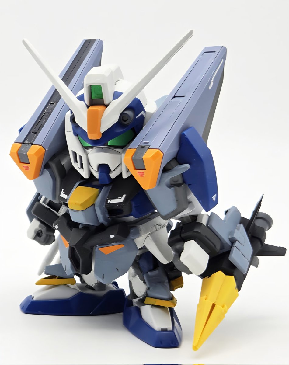 GErlangshen's tweet photo. SD eXp: SD Duel Blitz Gundam
New blog post: https://t.co/CT4IpmgJFY
#gundam #gunpla #plamo #hobby #sdgundam #gundamseedfreedom #duelblitzgundam #yzakjoule #zaft #SDガンダム #bandai #gunplabuilder #gunplacommunity https://t.co/aJWULEJPHn