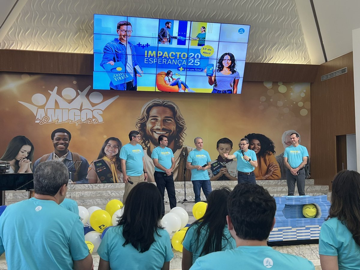 celso_1303's tweet photo. #Impacto Esperança 2025… Eu vou!!! https://t.co/OXRRGUZXBR
