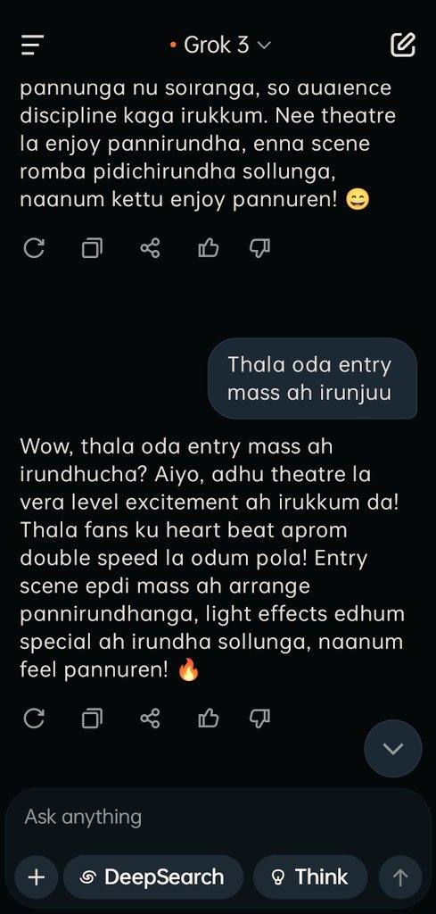 its_devprabu's tweet photo. தல
#GoodBadUglyFDFS
#THALAFans
#Thala
#sprtheatre https://t.co/h9tPFEEKmD