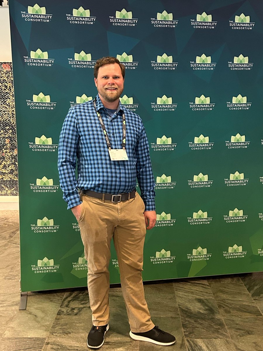 Thank you <a href="/TSC_News/">TSC</a> for a great TSC Summit 2025 in Bentonville, AR. We are proud to partner with TSC in their important work of bringing the consumer goods industry the support they need to deliver more sustainable consumer products. 

#TrustInFood #partnership