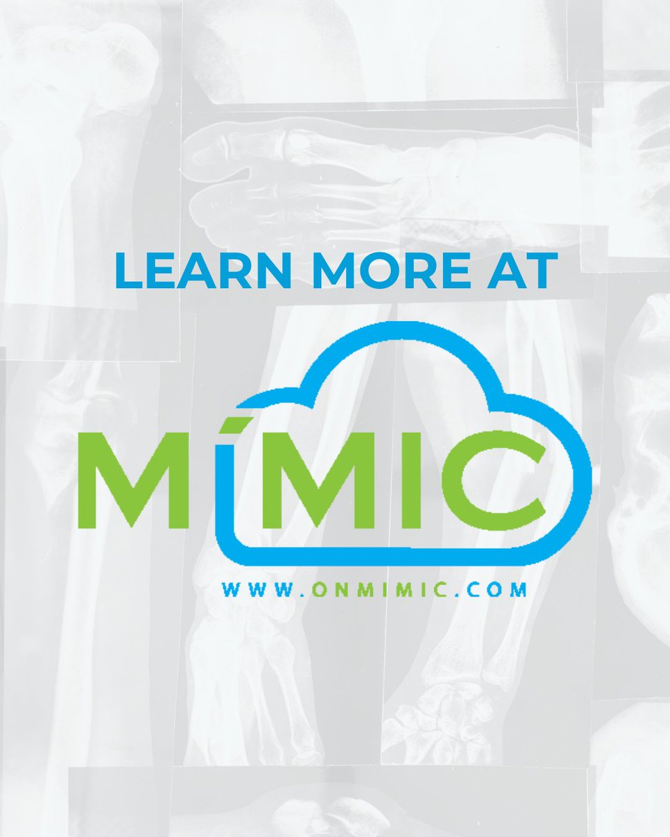_OnMimic_'s tweet photo. We’re always open to new industries that rely on medical imaging—if your field needs seamless access to imaging data, we’re here to help!

💡 Let’s connect! Visit https://t.co/ZdN8TnW813 to learn more.

#MedicalImaging #CloudPACS #HealthcareInnovation #RadiologyForAll https://t.co/iGvRWxbKfi
