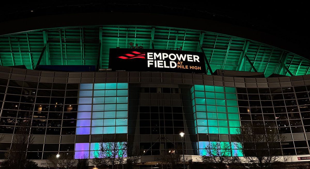 EmpowerField tweet picture