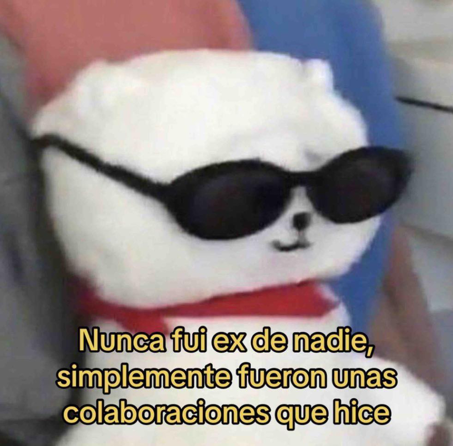 Guarromantico_'s tweet photo. Puras colaboraciones. https://t.co/MruU9ldZWd