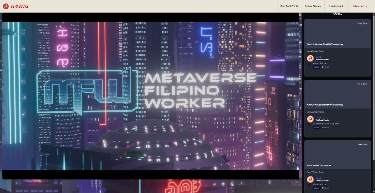 Filipino workers are stepping into the metaverse.
<a href="/WeAreMFW/">Metaverse Filipino Worker</a> <a href="/YieldGuild/">Yield Guild Games</a>