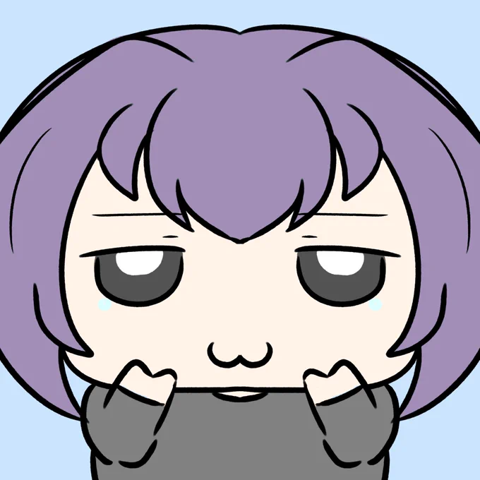 ネタ なし子(ごめんなさい)#イラスト#オリキャライラスト 