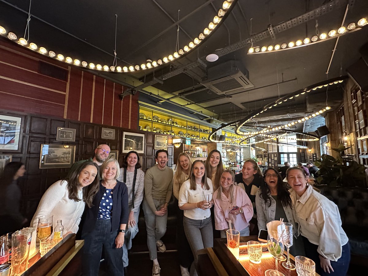 What a beautiful and wonderful <a href="/e_nation/">Enterprise Nation</a> marketing and community team ❤️