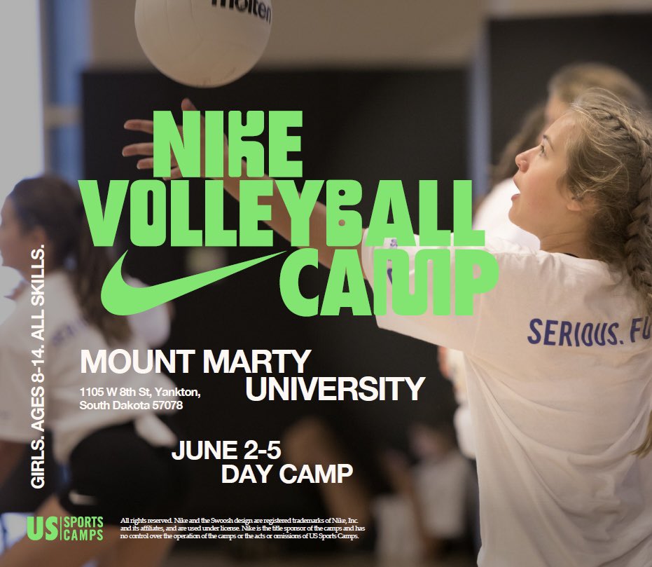 MMULancersVB's tweet photo. GET SIGNED UP TODAY!!!
You won’t want to miss out on this awesome opportunity. A 4 day skills camp is happening June 2nd-5th!!! We are partnering with Nike to make this all possible!! https://t.co/jSuXhYi5U3