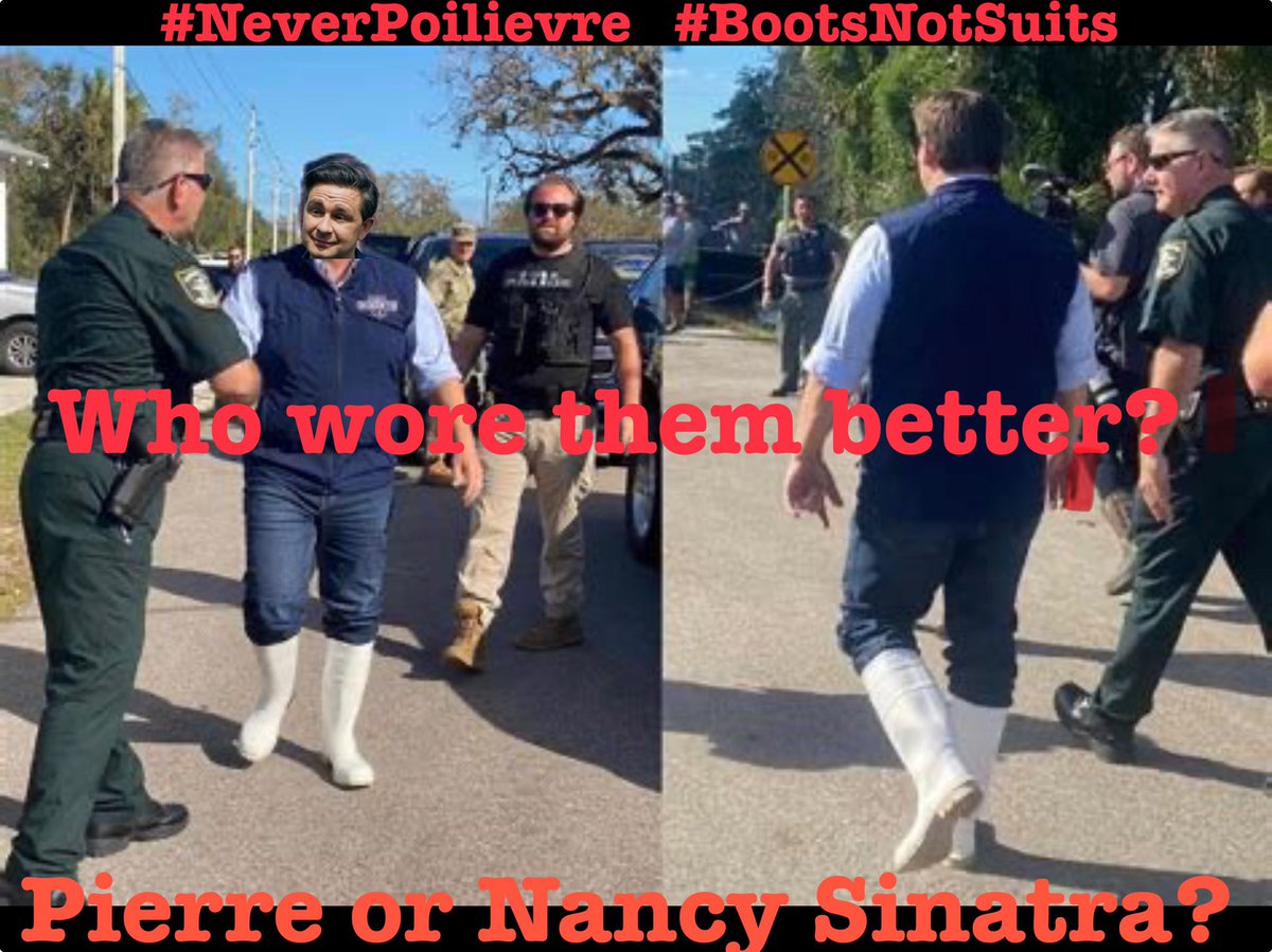 Lady_Marushka's tweet photo. @camburke71 Oh, we’ve noticed during the last 2+ years of #PierrePoilievreIsMAGA’s #CampaignSansElection
#ElbowsUp #Canada #ElbowsUpCanada #CanadaElection2025 #cdnpoli https://t.co/Er7lGEvQXo