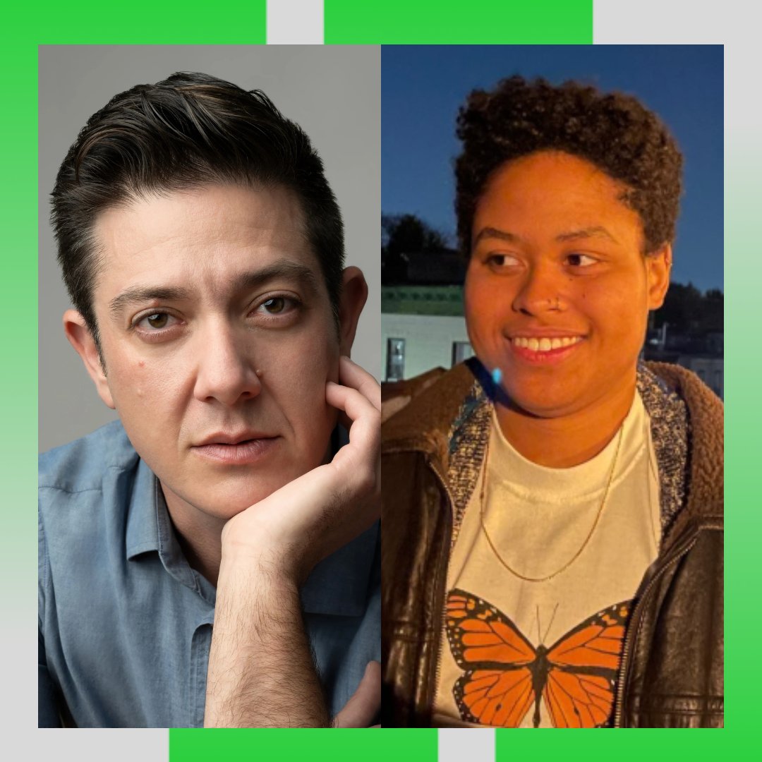 Eugene Lang College (@eugenelang) on Twitter photo The Spring 2025 Lang Craft Talks series continues with a special session by current student Martha Naarendorp and co-host Miller Oberman, director of First Year Writing! ✍️
📅 April 14th @ 12:30PM EDT
🔗event.newschool.edu/marthanaarendo…
#NerdyLang #LiberalArts #TheNewSchool The Spring 2025 Lang Craft Talks series continues with a special session by current student Martha Naarendorp and co-host Miller Oberman, director of First Year Writing! ✍️
📅 April 14th @ 12:30PM EDT
🔗event.newschool.edu/marthanaarendo…
#NerdyLang #LiberalArts #TheNewSchool