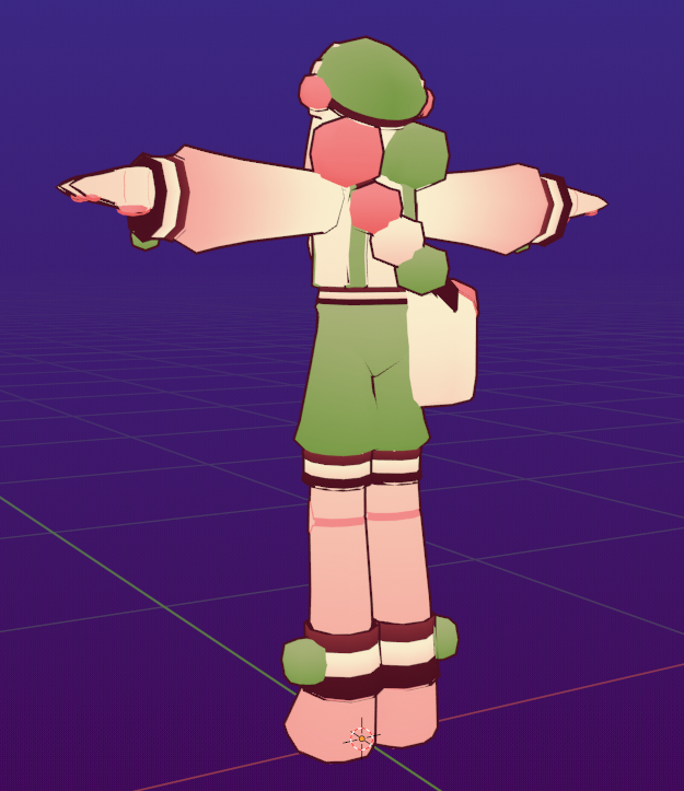 CLAlRD3LUN3's tweet photo. >> Nothing like fresh mochi in the morning ! ♪ 
my first P2U vrchat avatar !! can be uploaded directly to ur acc or you can purchase the files themselves ! :]
https://t.co/PvZ2RqOn7b
#vrchatavatar https://t.co/oCFCOUPGe1