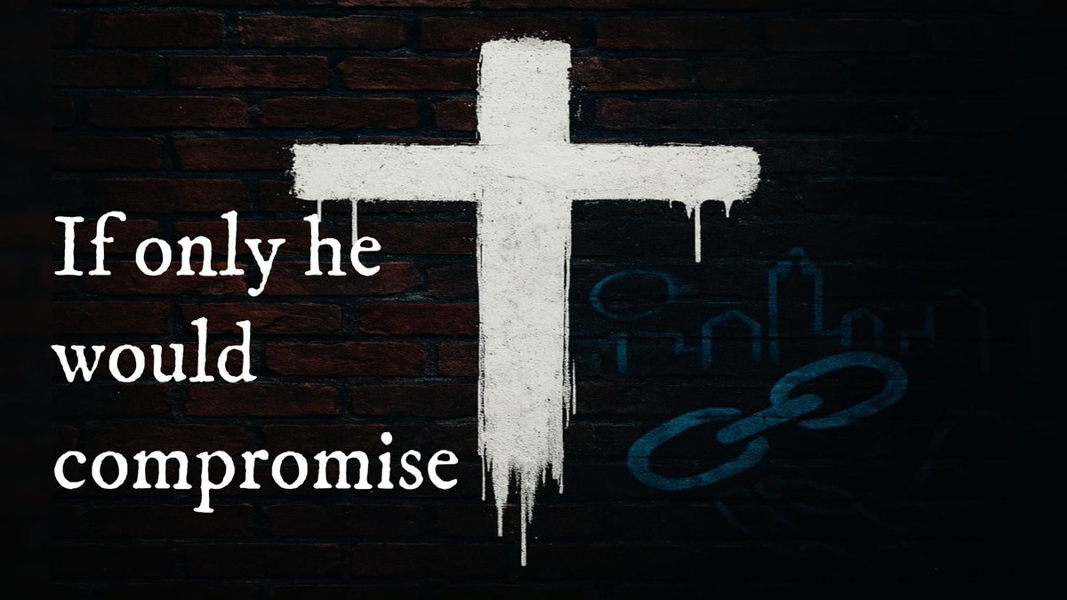 marvinmck's tweet photo. The peace God offers https://t.co/9DDYHy4HFy https://t.co/NrVwjAQ8b7