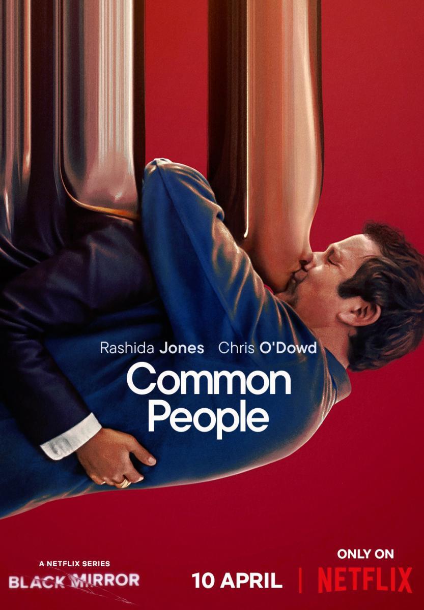 levmauc's tweet photo. Pero qué maravilla (y qué duro) el primer capítulo de la nueva temporada de BLACK MIRROR. Independientemente de la calidad del resto, aquí está el espíritu de la serie. https://t.co/CpItWKoyxm