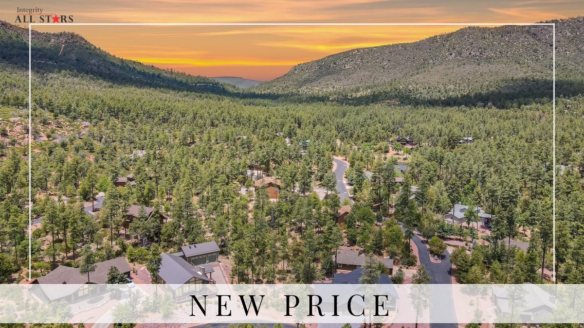 RebeccaHidalgo's tweet photo. Price Reduced!🚨  Build Your Dream Home in Strawberry Hollow, Pine AZ 🏠
Experience the Best of Pine, AZ Imagine waking up surrounded by tall pines and breathtaking views of the Mogollon Rim. Now is your chance to build your custo... https://t.co/aIgTzlQaVx https://t.co/tfjMlsV1cX