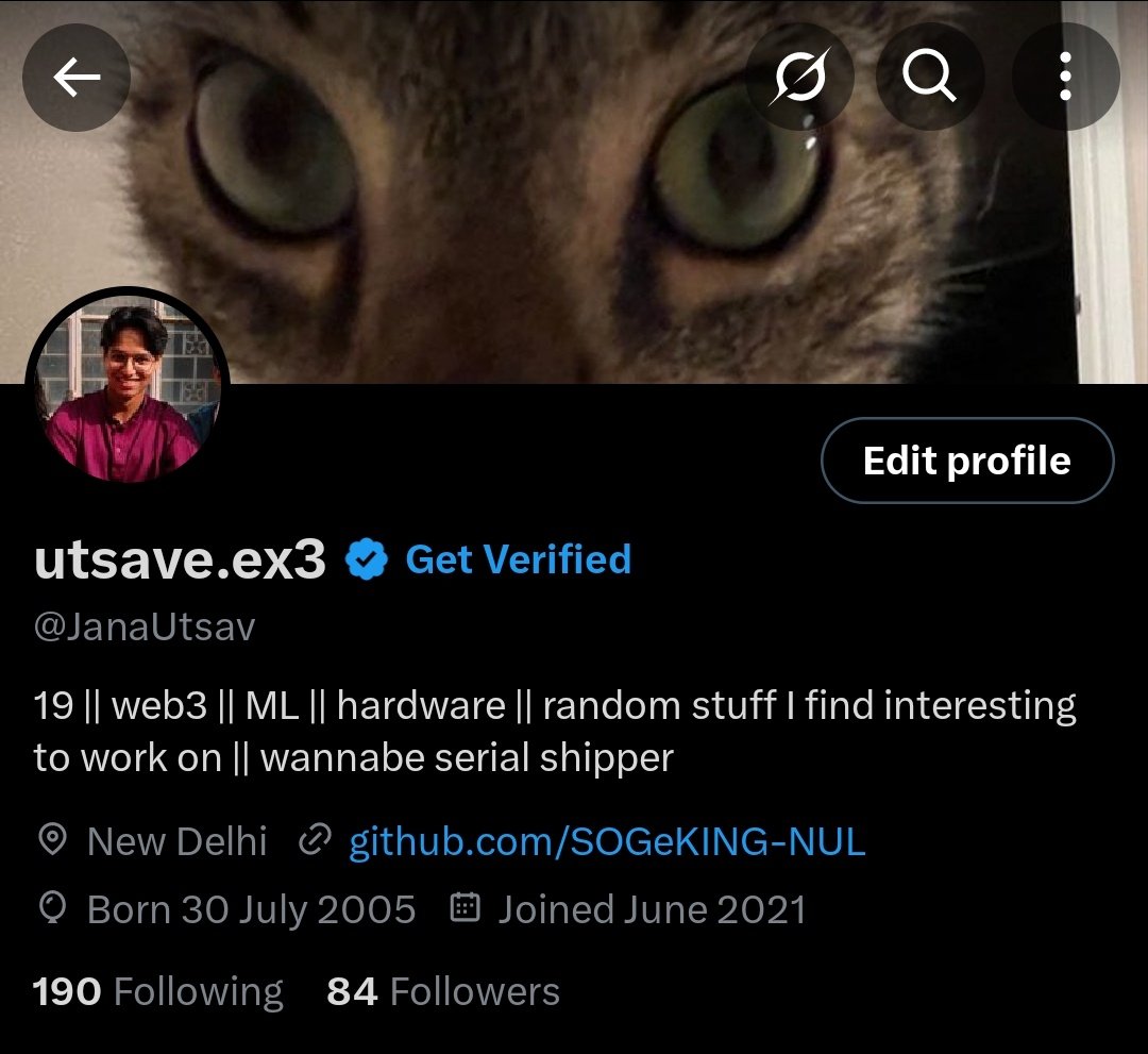JanaUtsav's tweet photo. Lost one wtf 😭😭

Help a brother out here please 🫂 https://t.co/eznypBIg9f