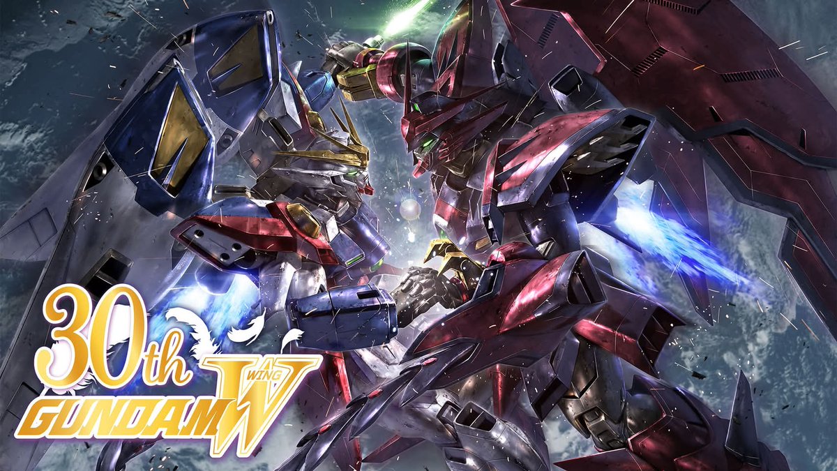 SaudiMechaRobot's tweet image. جمهور اجنحة كاندام Gundam Wing
يحتلفون بمرور ٣٠ سنة على الانمي اللي نجح نشره و دجبلته لجميع اللغات المعروفة ويعتبر اول جاندام يعرف عالمياً
#جاندام #كاندام