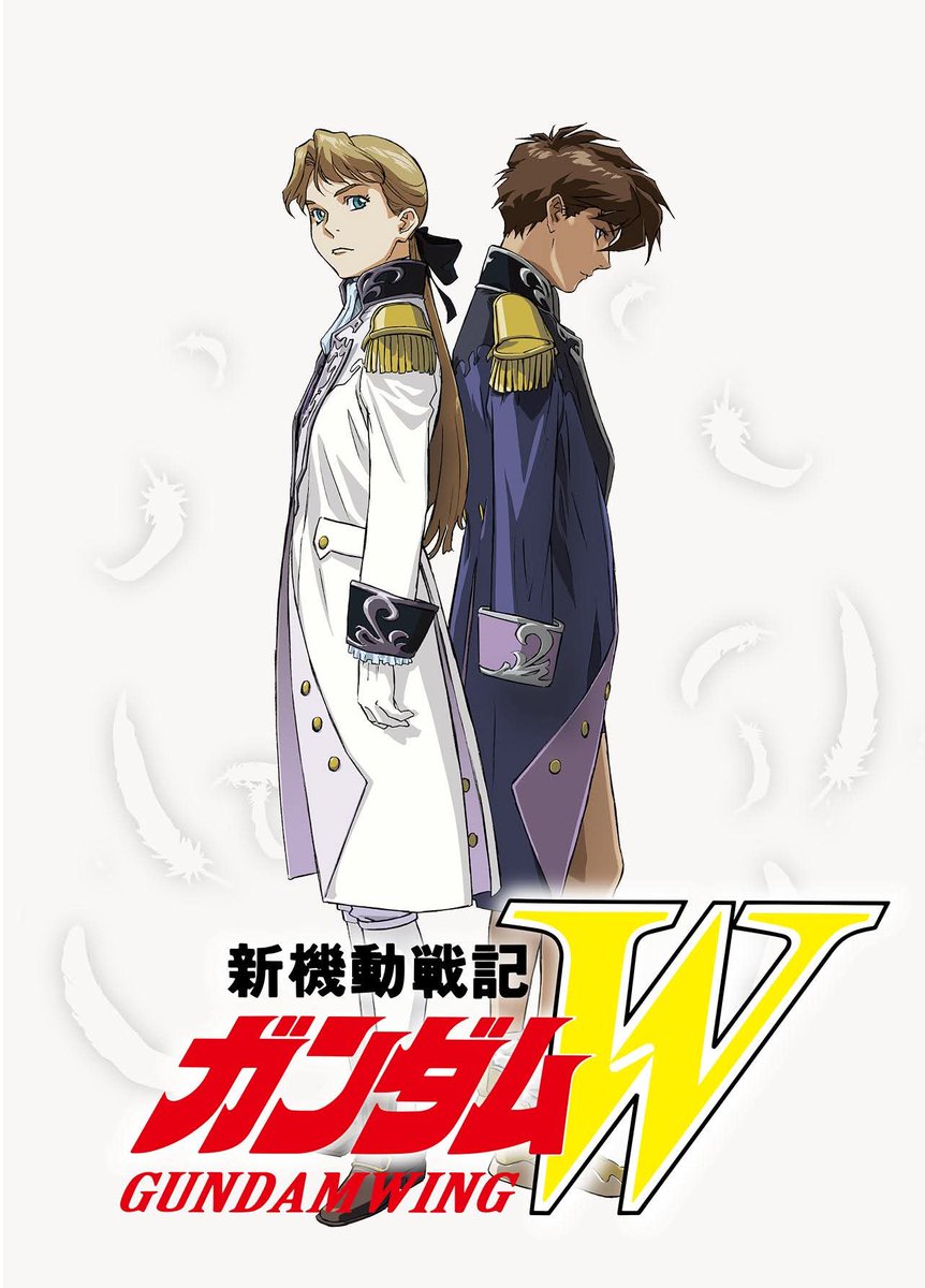 SaudiMechaRobot's tweet image. جمهور اجنحة كاندام Gundam Wing
يحتلفون بمرور ٣٠ سنة على الانمي اللي نجح نشره و دجبلته لجميع اللغات المعروفة ويعتبر اول جاندام يعرف عالمياً
#جاندام #كاندام