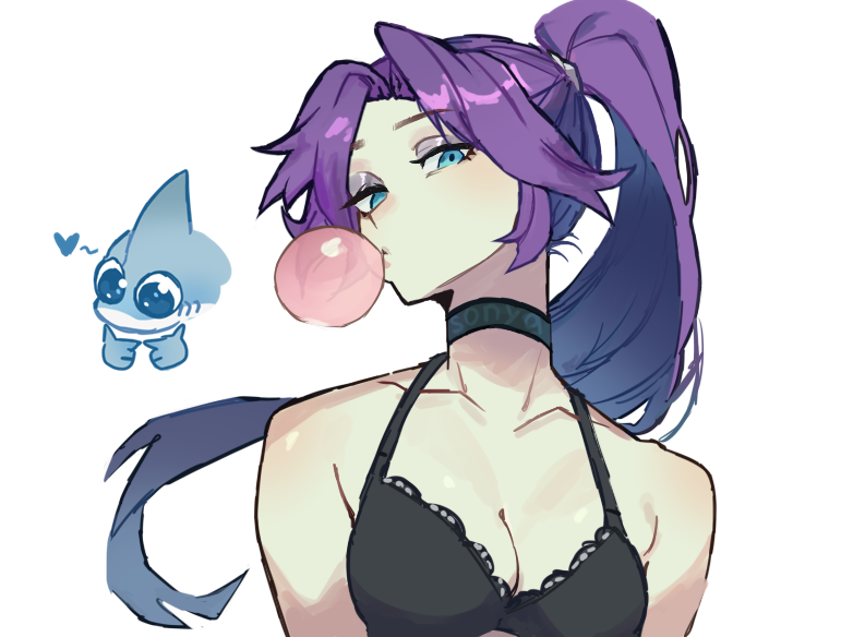 #MarvelRivalsfanart #MarvelRivals #psylocke