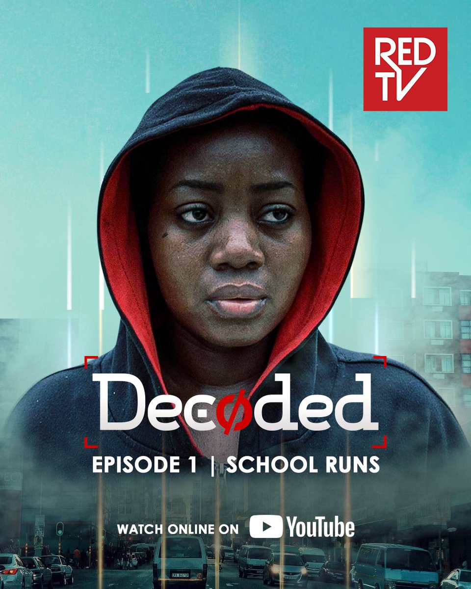 You’ve waited long enough… Decoded Episode 1 just dropped! 

Don’t miss the beginning of this wild ride. Click the link below to watch now! 👇🏾

youtu.be/ijepd2TJomI

#RedTVDecoded #FeelTheHeat #Decoded #RedTVOriginal