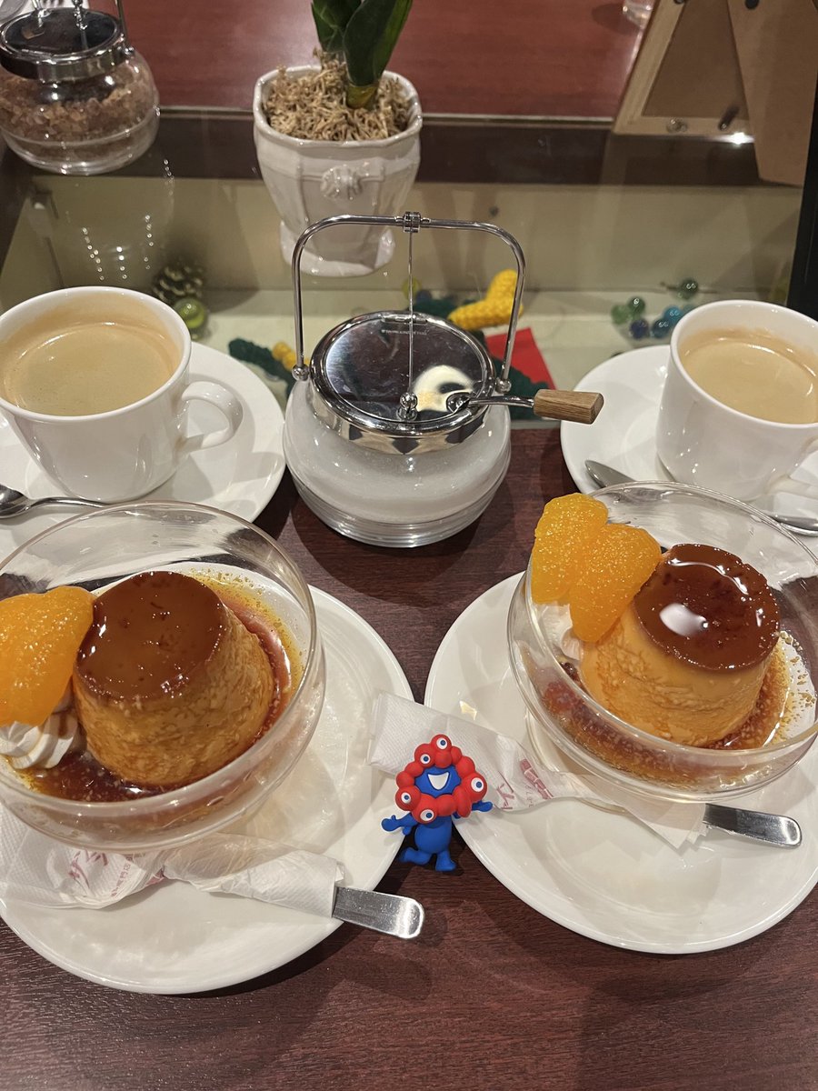y_c_challenge's tweet photo. 二日酔いの中喫茶店巡り🥹その後爆睡して今起きた。大阪喫茶店の数が日本一らしい〜 https://t.co/QDJVMicj2h