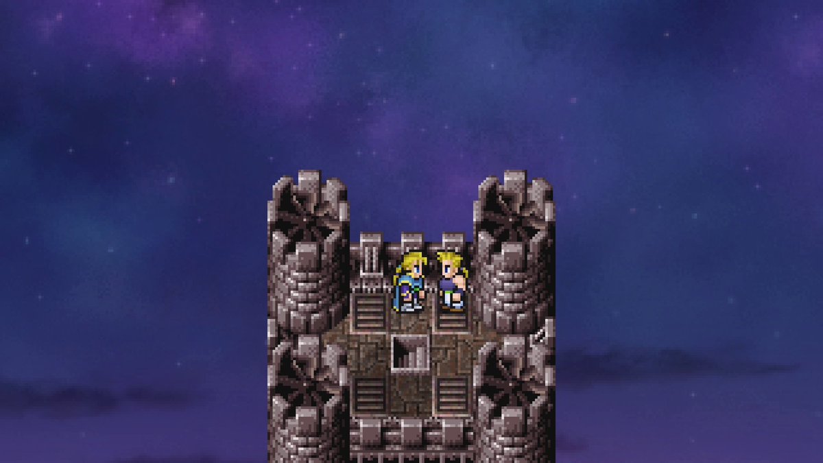 Celebrating World Sibling Day with some of our most cherished Final Fantasy brothers and sisters.