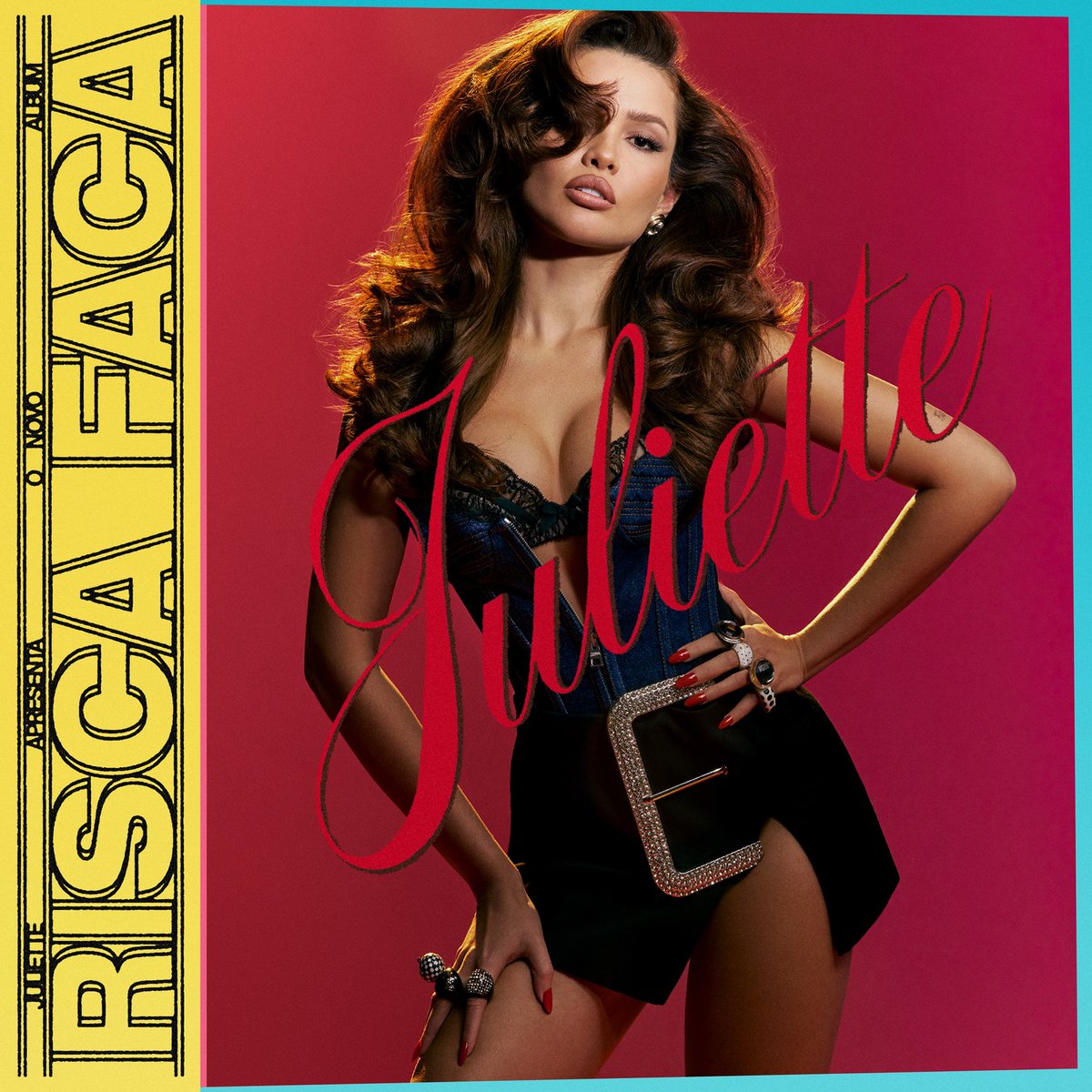 JulietteCharts's tweet photo. “Risca Faca” álbum — Tracklist:

1. Boyzinho
2. Quarto Proibido ft. Mc Gw
3. Me Pega ft. ÀTTØØXXÁ, Psirico
4. Cachaça E Mel ft. J. Eskine
5. Labirinto ft. Silva
6. Dopaminados
7. Risca Faca ft. Michele Andrade
8. Eu Vou Aí ft. Henry Freitas
9. Acho É Pouco
10. A Culpa Não É Nossa https://t.co/bFd8P44b2m