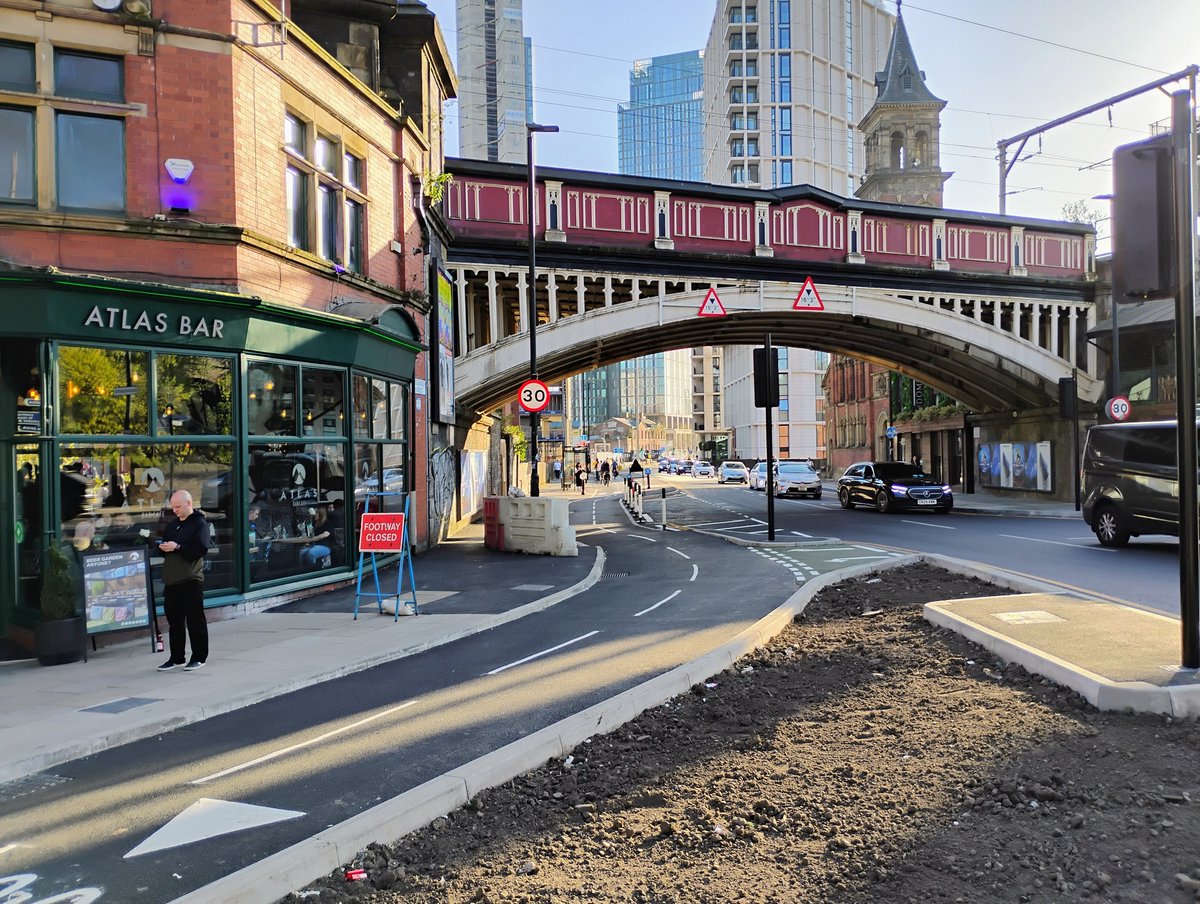 WalkRideDeansgate tweet media