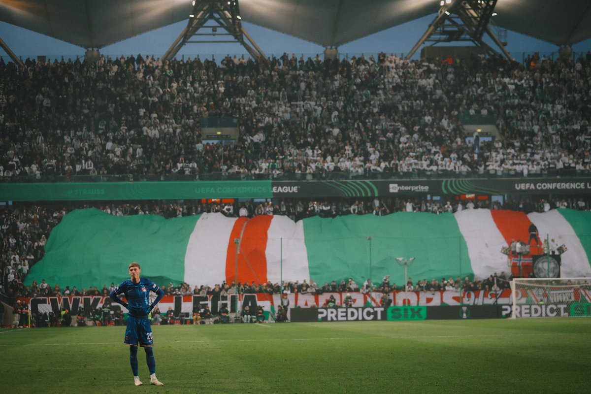 Chelsea FC tweet media