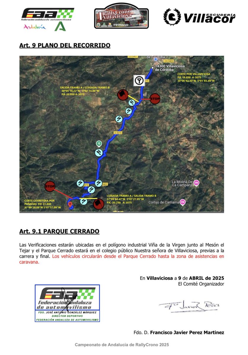 Escuderia Villacor tweet media