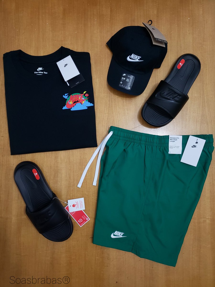 soasbrabasNK's tweet photo. Hoje é dia de usar NIKE 🔥 https://t.co/NHn52Z4qvF