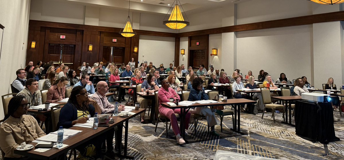 A fantastic group of county leaders met in Prattville this week to take part in ACCA’s Finance and Revenue training course to learn about the county budget process and Alabama counties’ revenue sources. #alpolitics