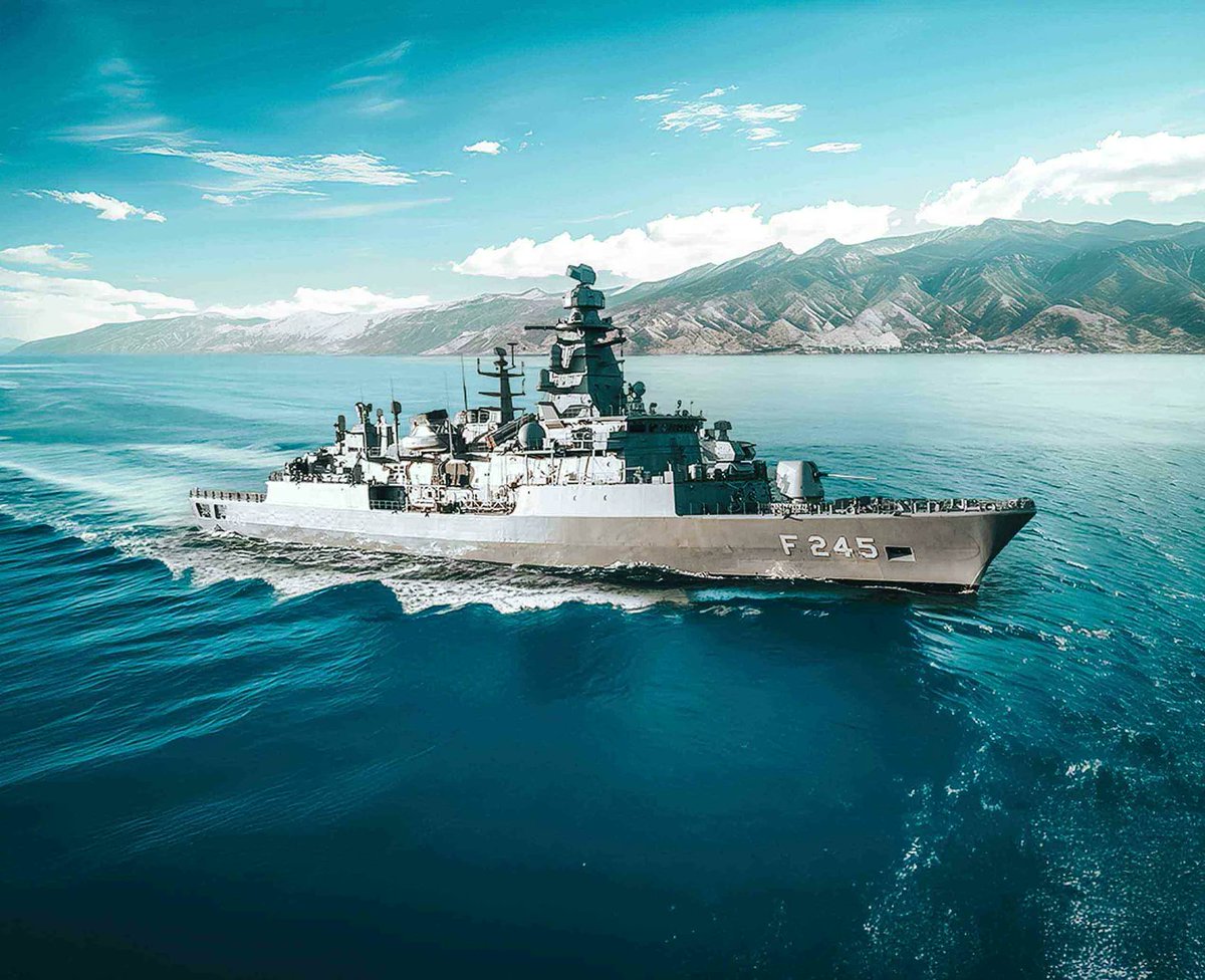 PucaraDefensa's tweet photo. ASELSAN completó la modernización de fragatas clase MEKO 200 de la Armada de Turquía con sistemas similares a los ofrecidos a la Argentina #armadaturca @aselsan
https://t.co/ULznVaK9Dd https://t.co/L1OB90ELPK