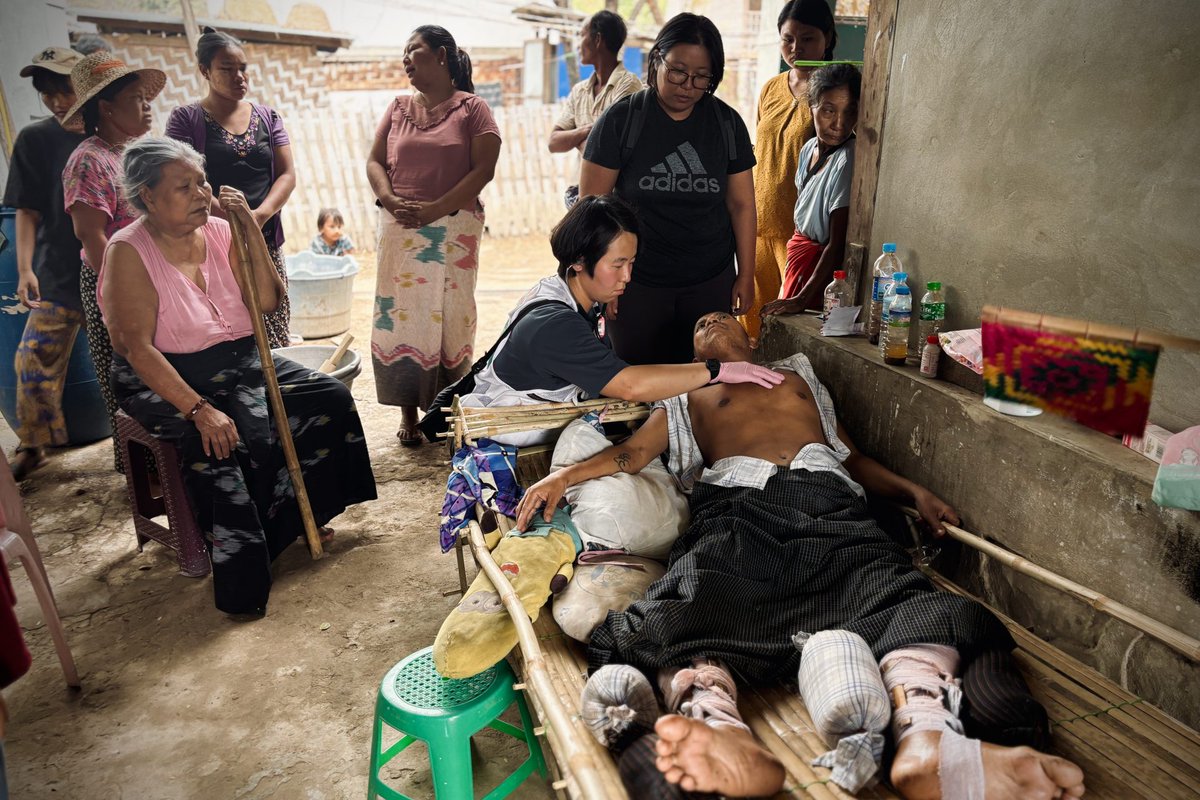 Peace Winds tweet media