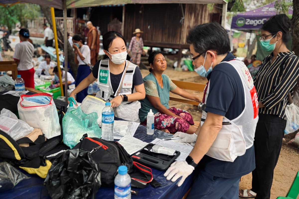 Peace Winds tweet media