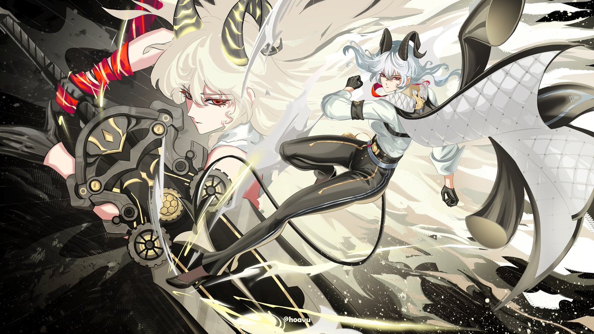 Hoavu_u's tweet image. #Zani #WutheringWaves