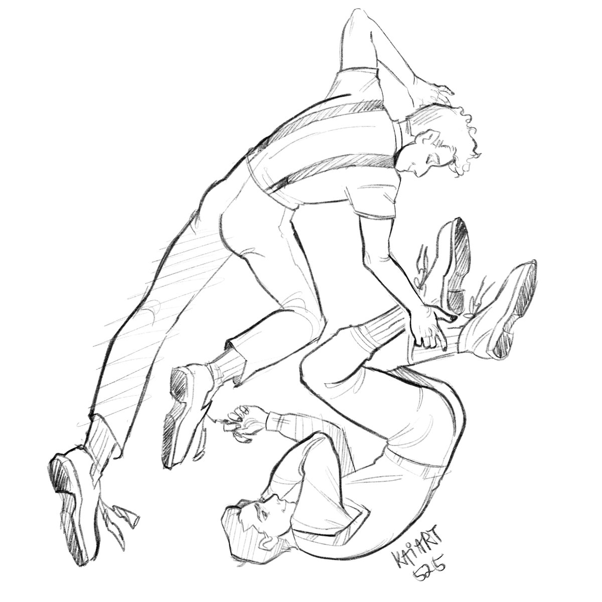 kaiart525's tweet photo. Some #DeadBoyDetectives doodles! https://t.co/eE4n2SrPmI