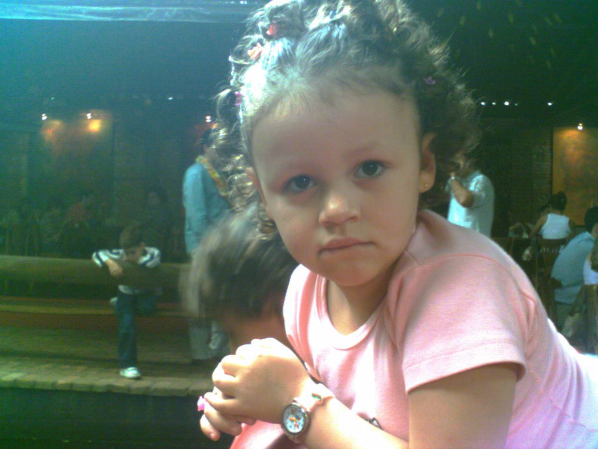 pipoferpri's tweet photo. Minha linda guerreirinha! https://t.co/EybhattMs2