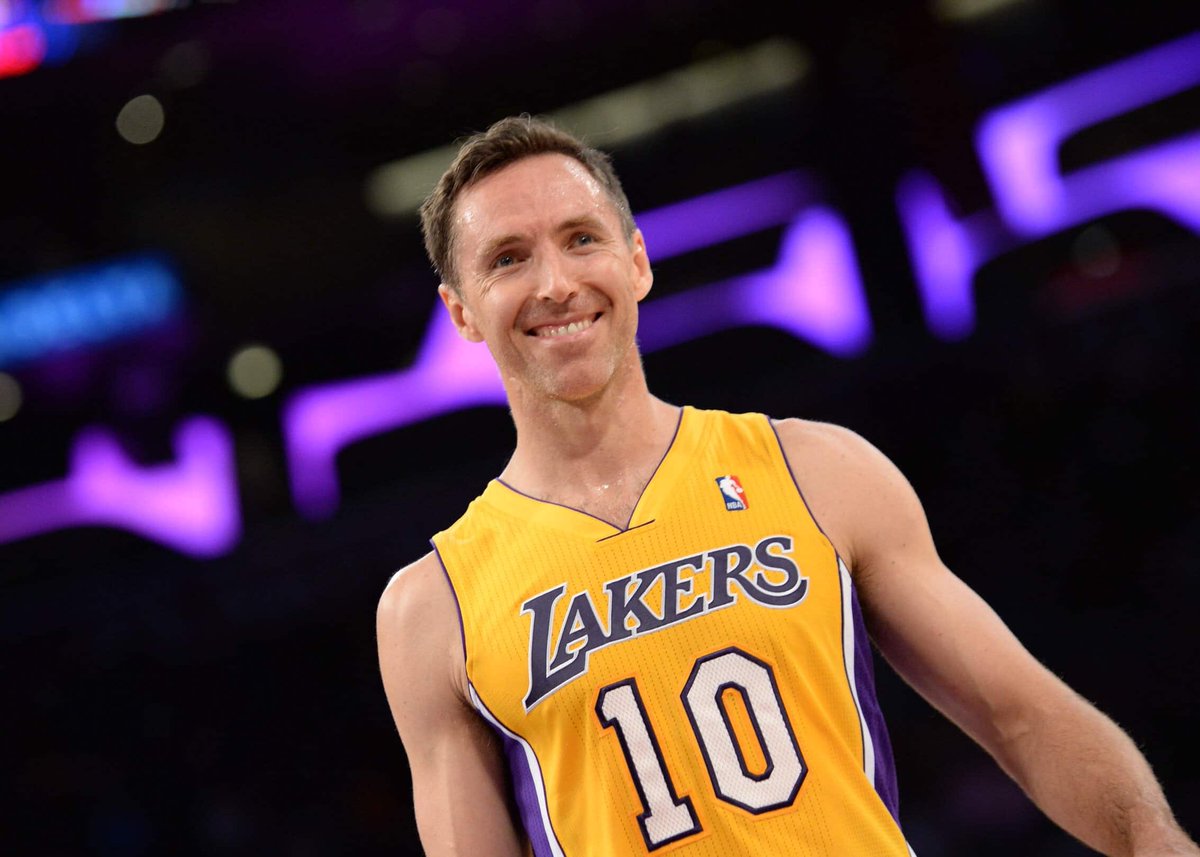 tylermackay_'s tweet photo. After his 45 points in an emotional return to Dallas, Luka Doncic now ranks 166th on the Lakers all-time scoring list. He passed: 

Steve Nash*
Spencer Haywood
Ivica Zubac
Walter Dukes
Antawn Jamison
Corie Blount https://t.co/Foo6AOafdu