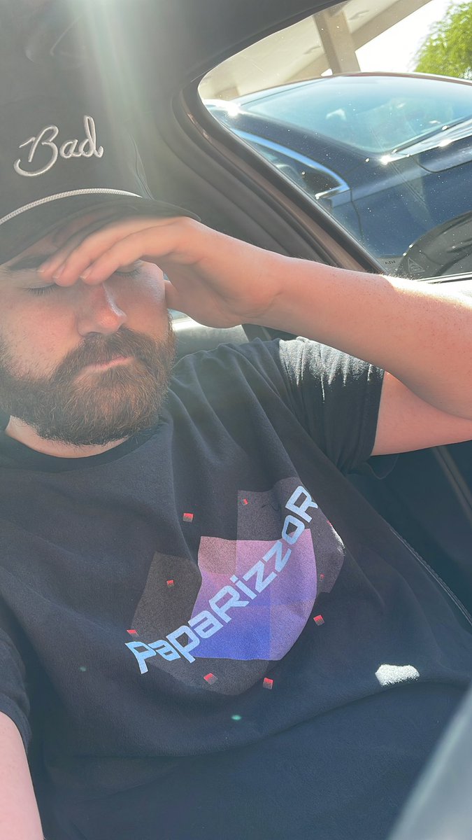 Sometimes life is so hard living in the shadows of the greatest RL player of all time <a href="/PapaRizzoRL/">PapaRizzoRL</a> . Just contently getting recognized. 🫣