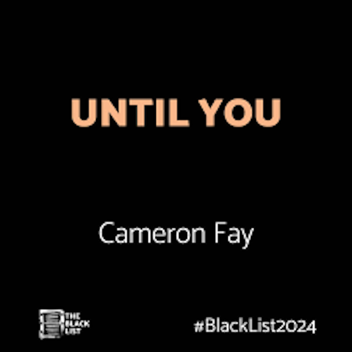 My interview with Cameron Fay whose script "Until You" was named to the 2024 Black List. "I remember reading through my first draft going, 'What the hell is this movie about?'" gointothestory.blcklst.com/interview-part… #interview #screenwriting