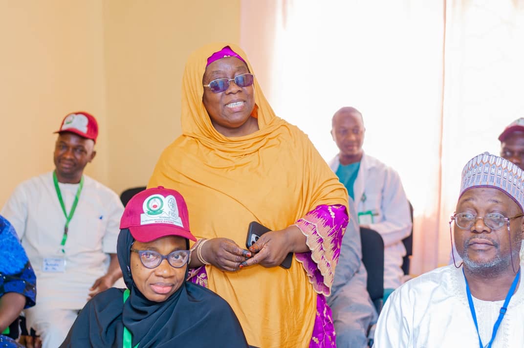 FIGOHQ's tweet photo. This week, the National Obstetric Fistula Centre Babbar-Ruga in Nigeria hosts a FIGO regional workshop to boost local capacity in obstetric fistula treatment. With a focus on surgical skill development and collaborative efforts to tackle this neglected health issue. https://t.co/5jH8VdJI63