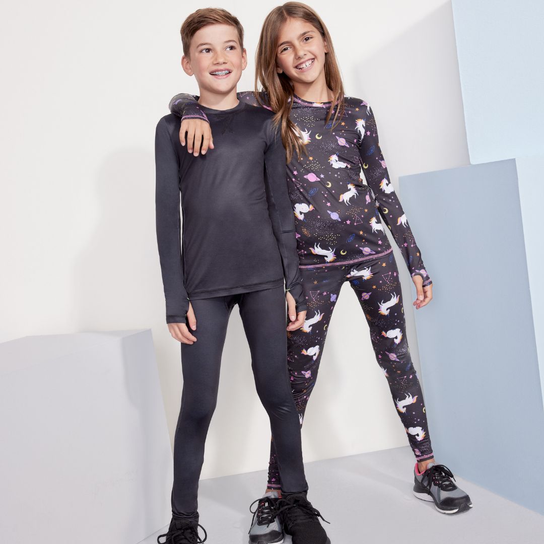 CuddlDuds's tweet image. A sweet sibling matching moment, c/o comfy layer sets from our kid’s collection 🤗

P.S. Our End Of Season Sale is still on - save 30% off on select styles for her, him and kids 🛒

bit.ly/CuddlDudsSite

#NationalSiblingDay #SiblingsDay #LiveInLayers