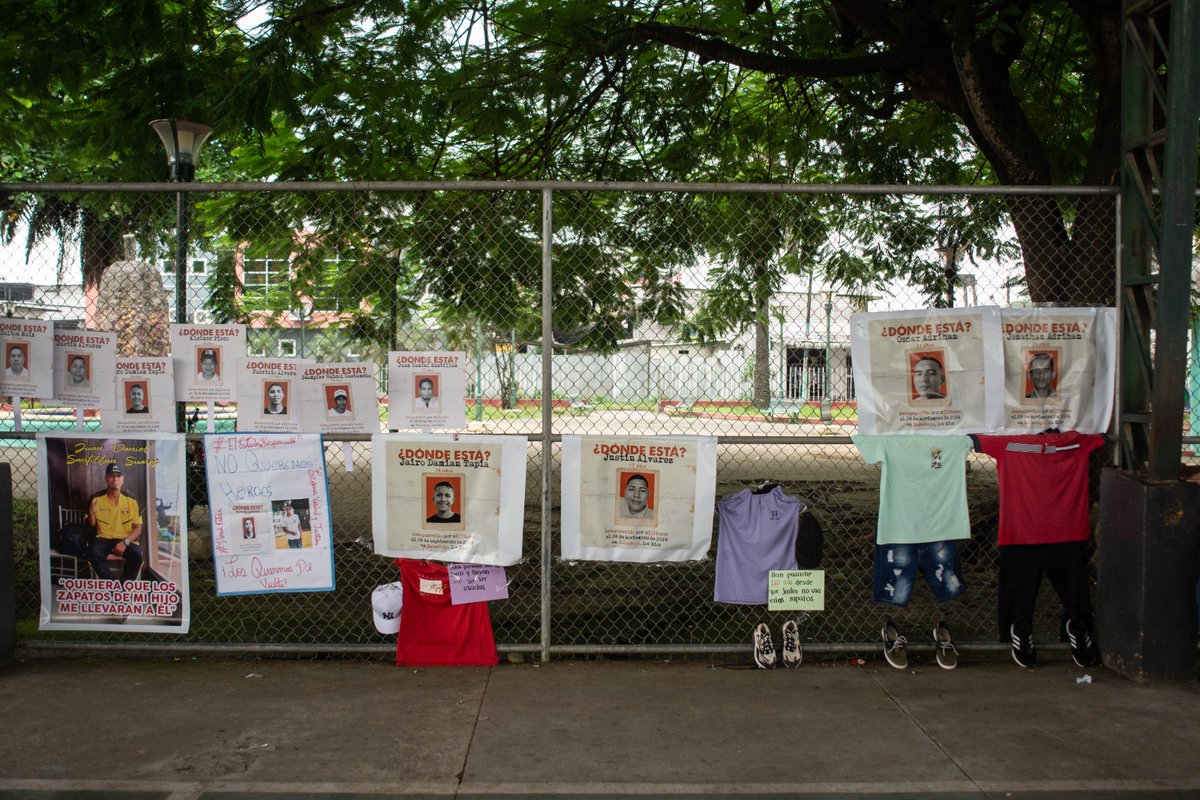 ▶️En 2025, en Ecuador 🇪🇨, cada día desaparecieron, en promedio, tres menores de edad. Estas cifras no se refieren a las denuncias, que se cuentan por miles, sino a los que, luego de 20 días, no volvieron con sus familias.

🟣Las cifras de niños, niñas y adolescentes desaparecidos