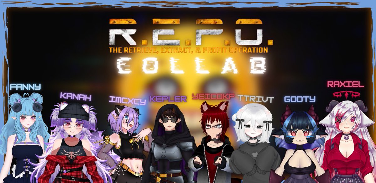 🌸COLLABOOO!!🌸

Pensaron que había terminado con las collabs de repo?? Pues noo!! 
La chamba nunca termina, ella termina con nosotros🗿

Tenemos nuevamente otra collab con amiwissss 7w7r

Nos vemos este Sábado 12 a las 4pm (hora México centro)🌸