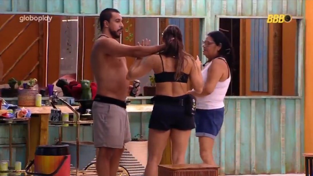 BBB25 tweet media