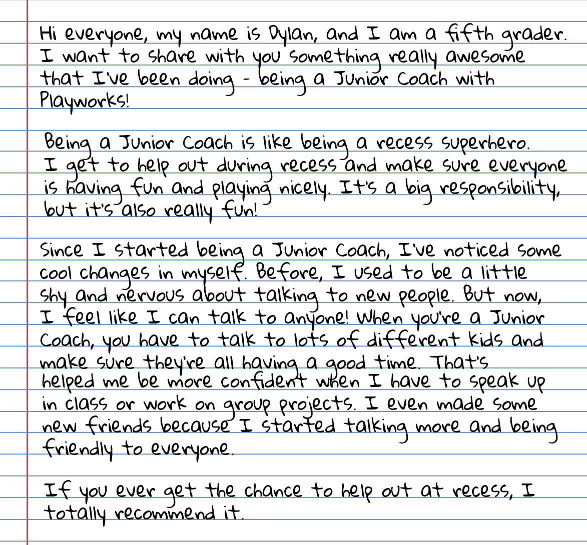 Playworks tweet media