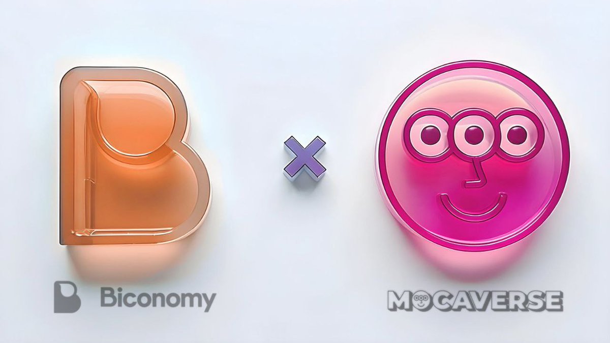 ๐ Smart_NFT_News ๐ (@smart_nft_news) on Twitter photo ๐ Big leap for Web3! @Biconomy is now partnered with <a href="/Moca_Network/">Mocaverse๐ผ๐ช</a> to elevate the modular experience!
๐ AIR Kit + Nexus Smart Accounts bring portable reputations across chains
๐ Supertransactions allow smooth identity and action flows across ecosystems
๐ $MOCA steps in as ๐ Big leap for Web3! @Biconomy is now partnered with <a href="/Moca_Network/">Mocaverse๐ผ๐ช</a> to elevate the modular experience!
๐ AIR Kit + Nexus Smart Accounts bring portable reputations across chains
๐ Supertransactions allow smooth identity and action flows across ecosystems
๐ $MOCA steps in as