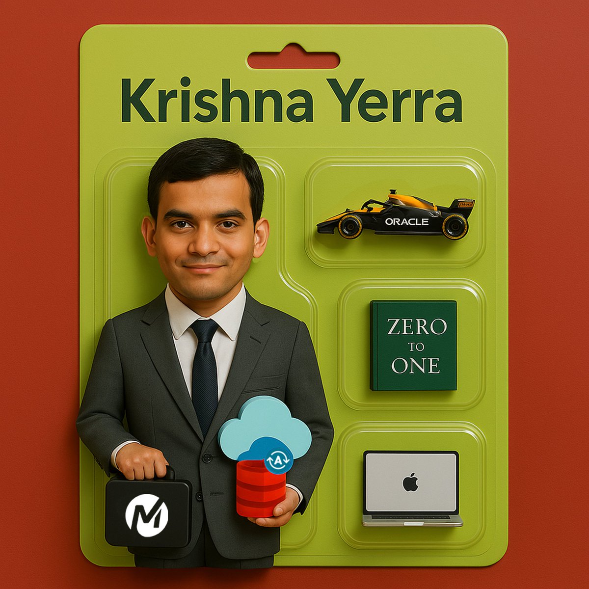 From a Dev Guy to the CEO – Fuelled by Code, Guided by Passion❤️

I still remember that moment back in 2006 when I walked into IBM as an Oracle Developer, full of curiosity and dreams. That first line of PL/SQL, that first successful deployment - it sparked something in me that