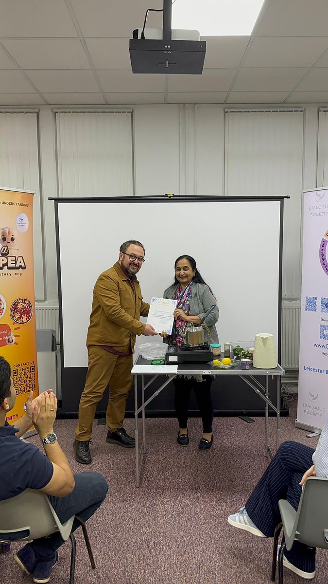 Dialogue Society EastMidlands tweet media