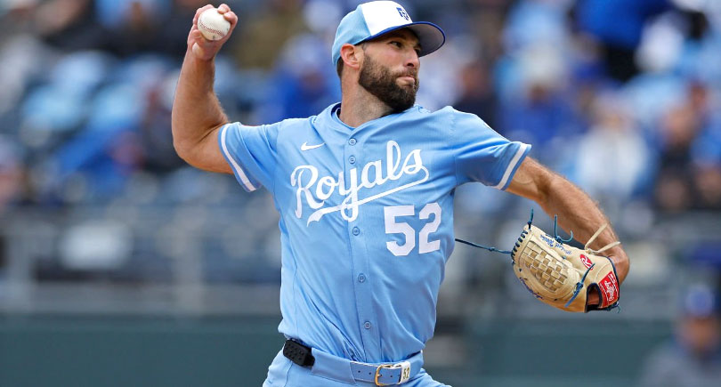 lasvegasbetting's tweet photo. Michael Wacha faces a tough test vs. Twins' bats
Back the Under on Total Pitcher Outs for the Royals righty. ๐ฃ๐ฅ
โก๏ธ https://t.co/jbW2MpsZCl
#MLB #Royals #PropsPicks #MichaelWacha #PropBets #Gamblingx #PitchingProps https://t.co/opsQZGDtXs